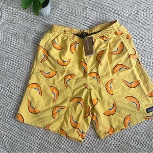 Patagonia Men's Melons baggies shorts XS New